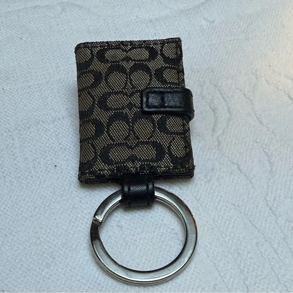 Coach Y2K Picture Frame or  Key & Card Holder - Picture 10 of 11